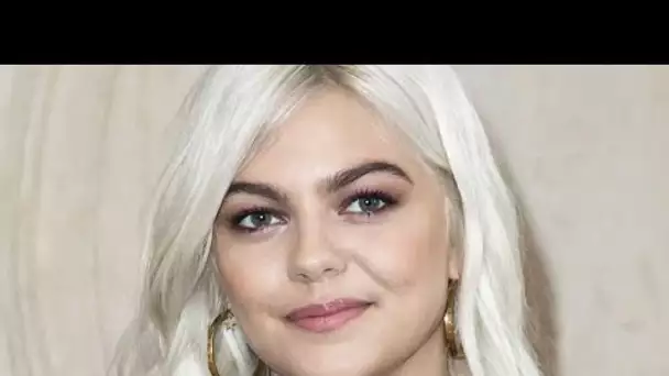 Louane raconte la rupture avec son 1e amour