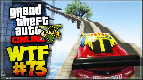 TU PEUX PAS TEST LA MEGA RAMPE ! GTA 5 ONLINE