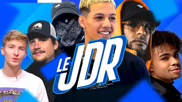 Le gros contrat de Booba, Ziak choque le monde ! Maes et Ninho s'énervent, Larry en live | JDR #142