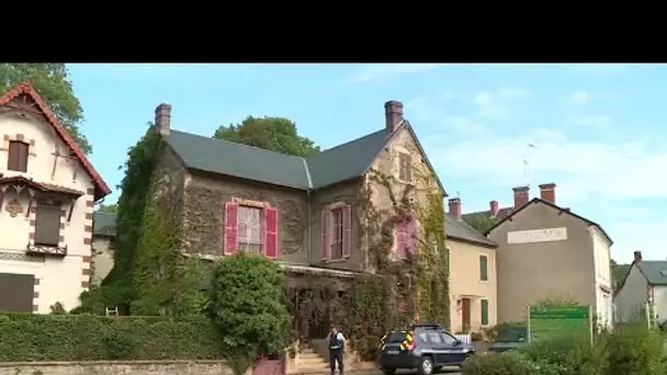 Maison squattée à Saint-Honoré-les-Bains : les propriétaires ont récupéré leur bien
