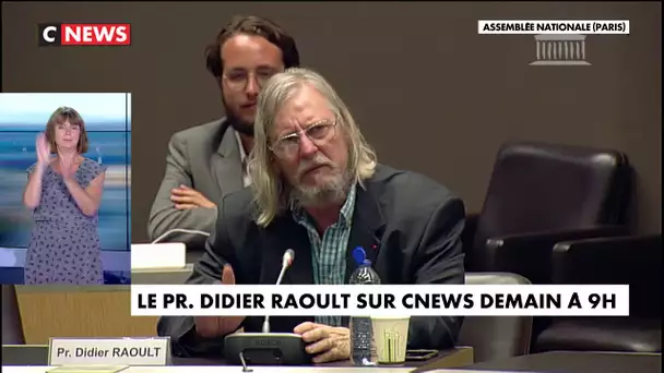 Le professeur Didier Raoult toujours aussi apprécié à Marseille malgré les polémiques