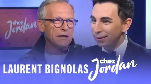 Laurent Bignolas se livre #ChezJordan : Son départ de Télématin, les coulisses de ses émissions...