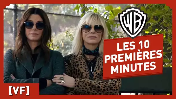 Ocean&#039;s 8 - Regardez les 10 premières minutes du film !