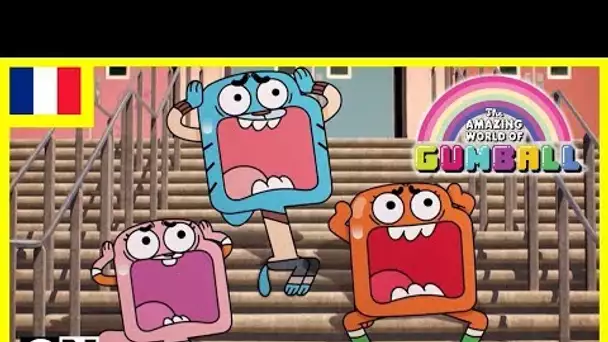 Le Monde Incroyable de Gumball | La maison d&#039;hôtes