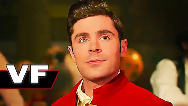 THE GREATEST SHOWMAN Bande Annonce # 2 ✩ Hugh Jackman, Zac Efron Comédie Musicale (2018)