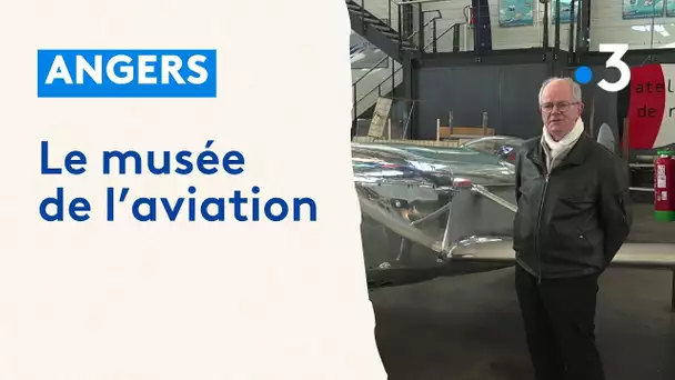 Le Musée de l'aviation d'Angers - Espace air passion