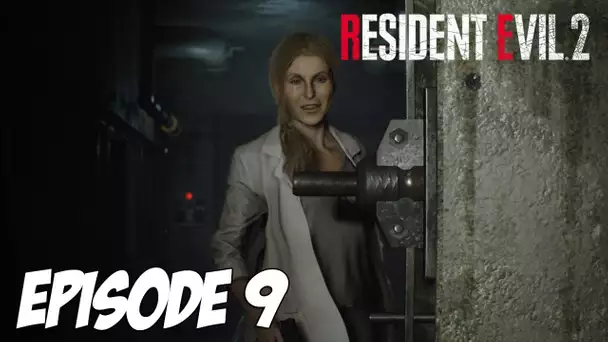 RESIDENT EVIL 2 : IL EST DE RETOUR | Episode 9