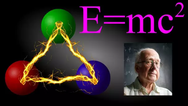 E=mc² et le boson de Higgs — Science étonnante #46