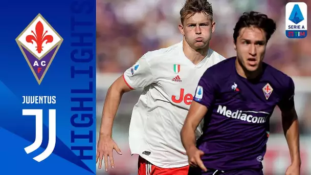 Fiorentina 0-0 Juventus | Sarri watches on as champions drop first points | Serie A