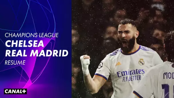 Le résumé de Chelsea / Real Madrid - Ligue des Champions