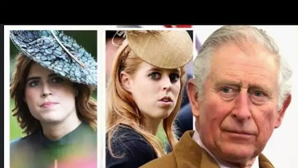 Béatrice et Eugénie devraient jouer un nouveau rôle royal dans la monarchie allégée du roi Charles