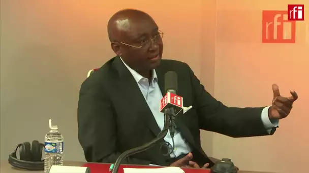 Donald Kaberuka : des relations décomplexées entre l'Europe et l'Afrique