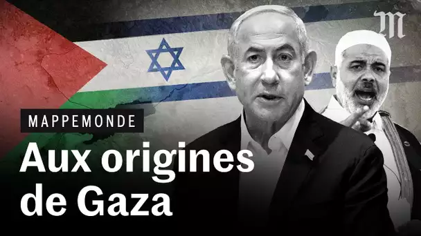 Bande de Gaza : déjà 30 années d’agonie