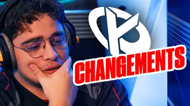 KAMETO PARLE DES CHANGEMENTS À VENIR DANS LA KARMINE CORP ET LA KTV ! (JUST CHATTING)