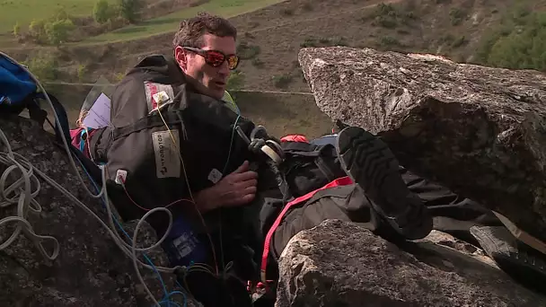 Eboulement à Aussois : un exercice de sauvetage exceptionnel pour les secours en montagne