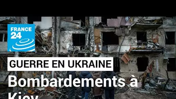 En direct : deuxième jour de guerre en Ukraine, les combats se rapprochent de Kiev • FRANCE 24