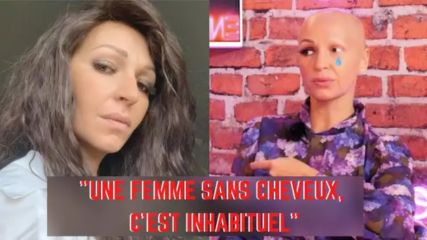 Disruptive Beauté : "C'est pas féminin de ne pas avoir de cheveux !"