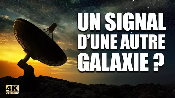 FRB - Un SIGNAL venant d'une AUTRE GALAXIE ! DNDE 221 - #4K