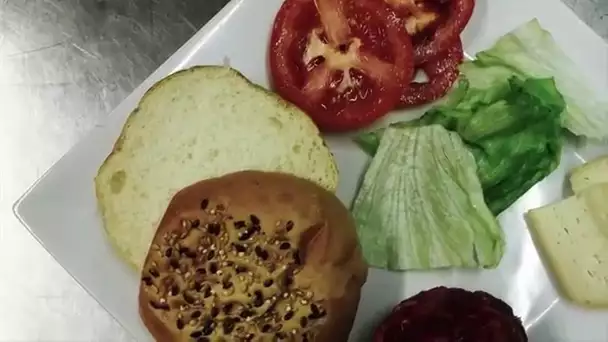 Burger de New-York à la nantaise