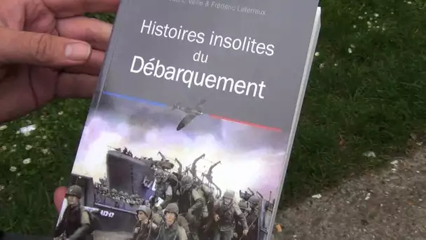 Les histoires insolites du Débarquement