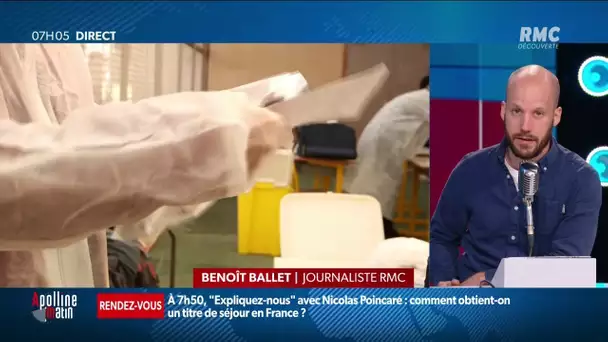 Retour à l’école: le gouvernement assure avoir mis en place le protocole nécessaire