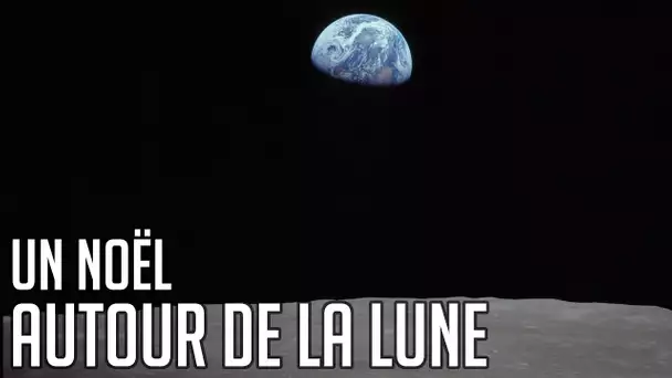 🚀 Ils ont conquis la Lune - Apollo 8