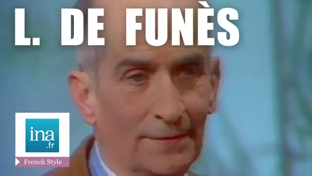 Qui était Louis de Funès ? | Archive INA