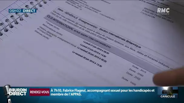 Report du brevet des collèges: "Plus de temps pour réviser, donc plus de chances pour réussir"