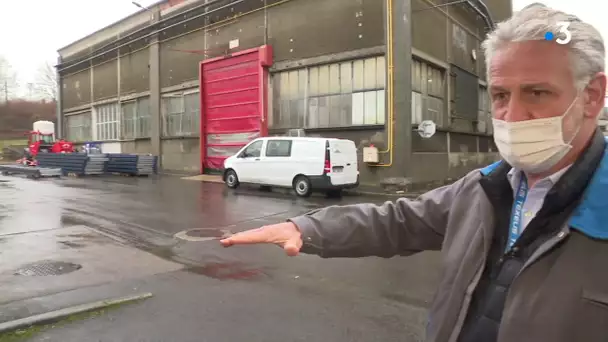 Le Serval, en partie fabriqué à Limoges