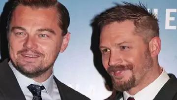 ¡Ya sabemos por fin porqué Tom Hardy tiene un tatuaje de Leonardo DiCaprio!