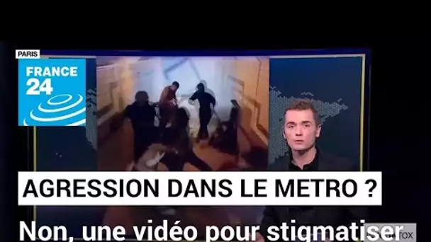Islamophobie en France : une vidéo d'agression détournée pour stigmatiser la communauté musulmane