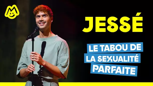 Jessé – Le tabou de la sexualité parfaite