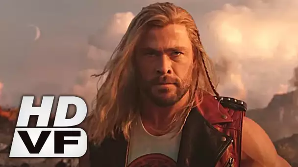 THOR : LOVE AND THUNDER Bande Annonce VF (2022, Action) Chris Hemsworth, Natalie Portman