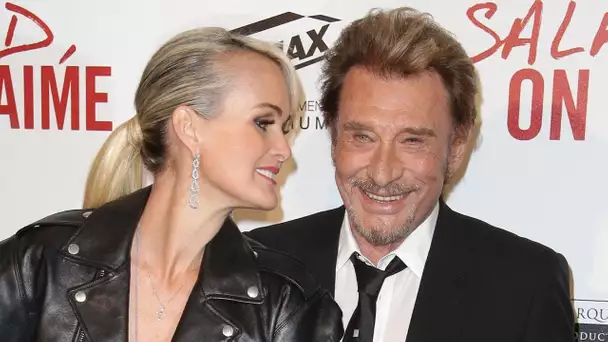 Laeticia Hallyday traitée de “menteuse”  la veuve de Johnny lâchée par tous