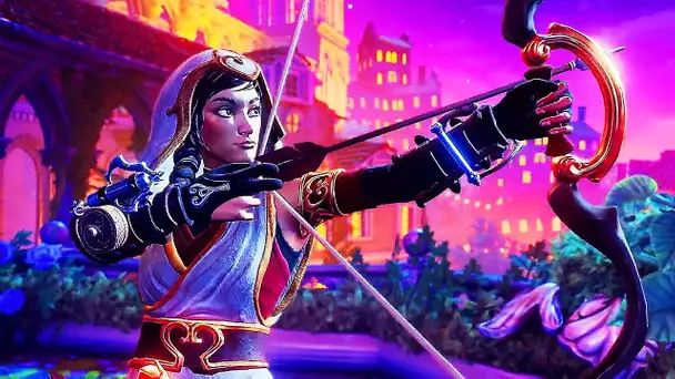 TRINE ULTIMATE COLLECTION Gameplay Trailer (2019) PS4 / Xbox One / PC