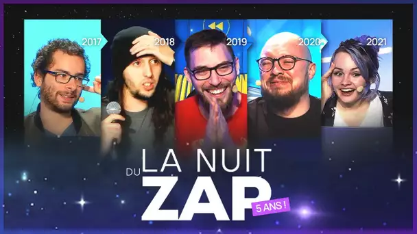 LES MEILLEURS ZAP PENDANT 11H