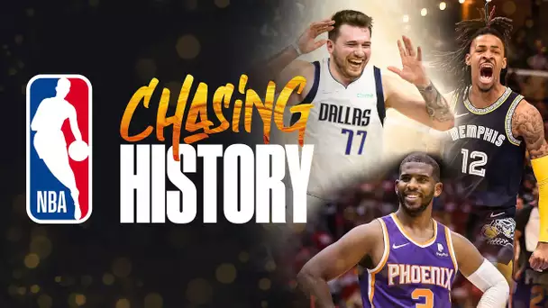 IT’S A WRAP OUT WEST | #CHASINGHISTORY EPISODE 15
