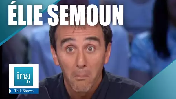 Elie Semoun se prend pour qui ? | Archive INA