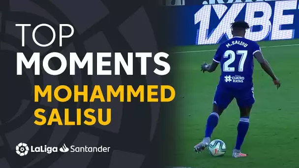 LaLiga Memory: Mohammed Salisu