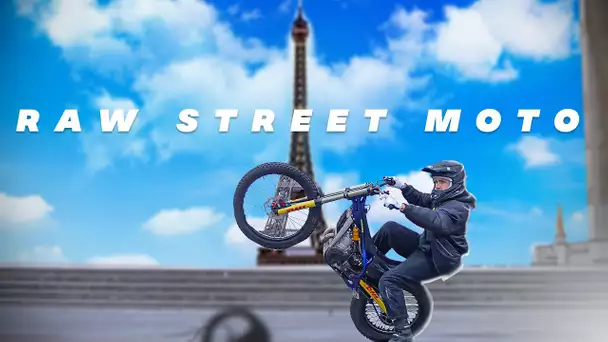 Trial Freestyle  dans les rues de Paris (ft. Kenny Thomas)