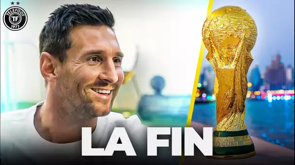 La GROSSE annonce de Messi sur la FIN de sa carrière ! - La Quotidienne #1161