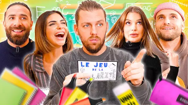 Le Jeu de la Scolarité : Spécial Télé-Réalité