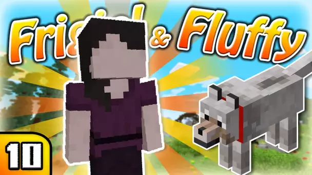FRIGIEL & FLUFFY : Le sans visage | Minecraft - S7 Ep.10