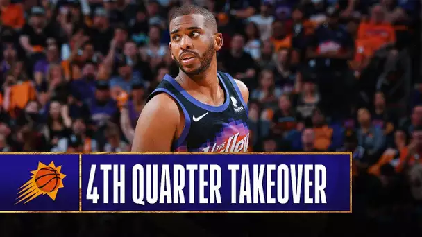 Chris Paul Took Over The 4th QTR,  30 PTS 🔥