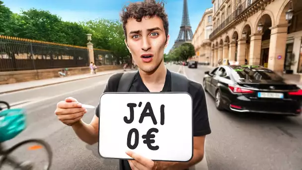 0€ Pour Vivre 2 Jours À Paris !