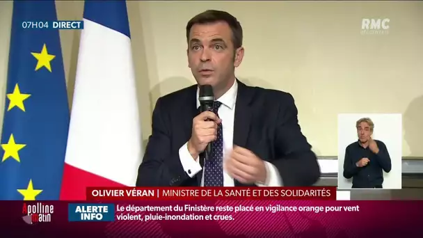 Covid-19: le ministre de la Santé adresse un message aux jeunes
