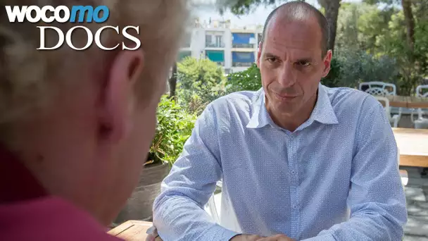 Talking to Yanis Varoufakis (Harald Schumann On The Trail - excerpt)