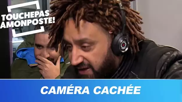 Caméra cachée : Cyril Hanouna fait péter les plombs à des personnes dans un parking !