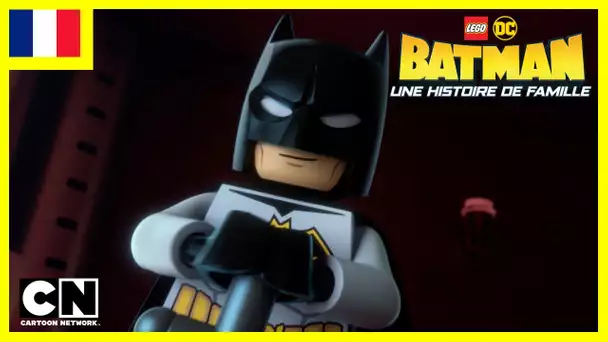 Lego DC Batman 🇫🇷 | Lego DC Batman : Une histoire de famille [Extrait 3/4]