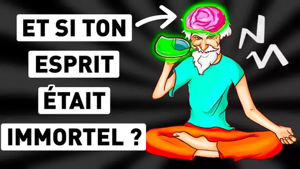 Et Si Tu Continuais À Vieillir Mais Que Tu Étais Immortel